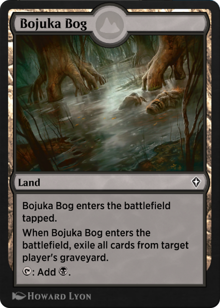Bojuka Bog  [Historic Anthology 2]