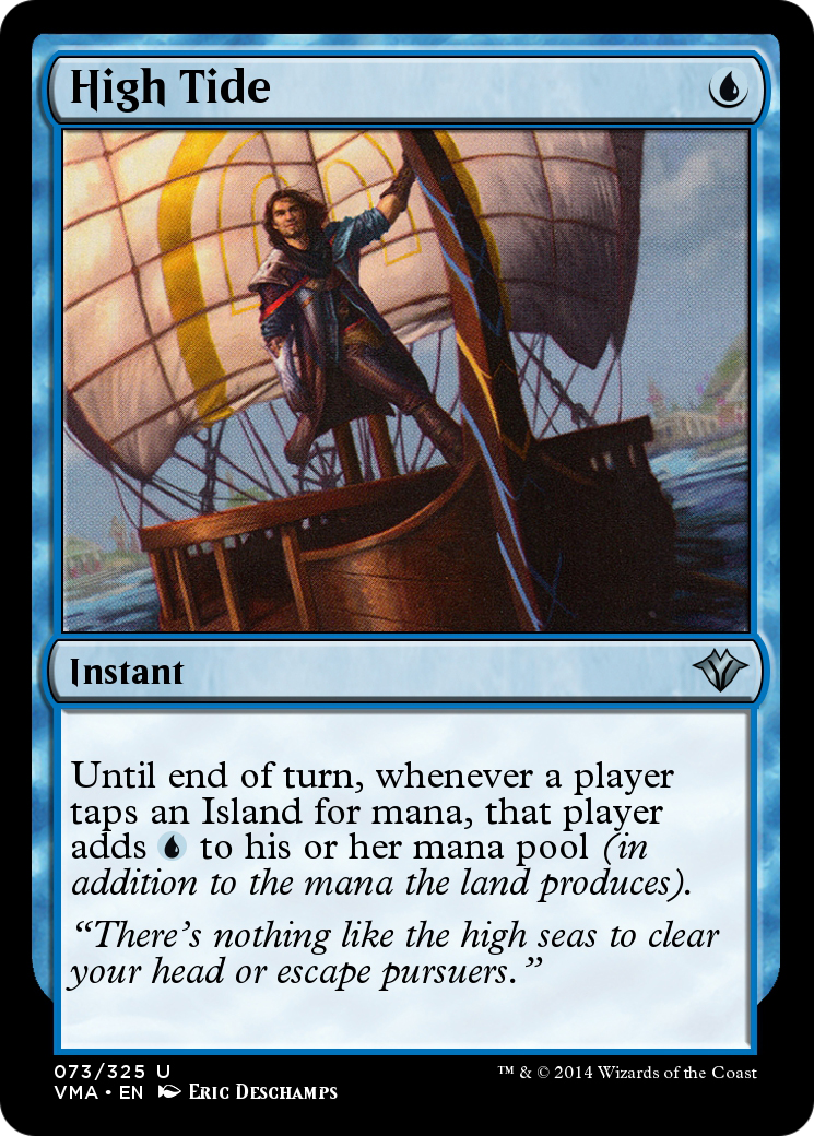 High Tide  [Vintage Masters]
