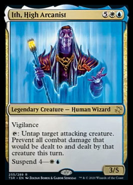 Ith, High Arcanist [Time Spiral Remastered] Foil
