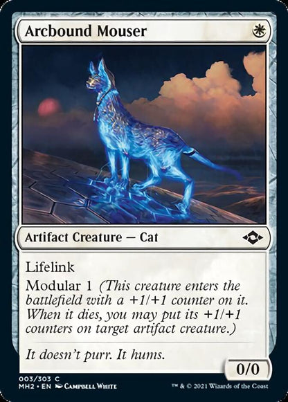 Arcbound Mouser [Modern Horizons 2] Foil