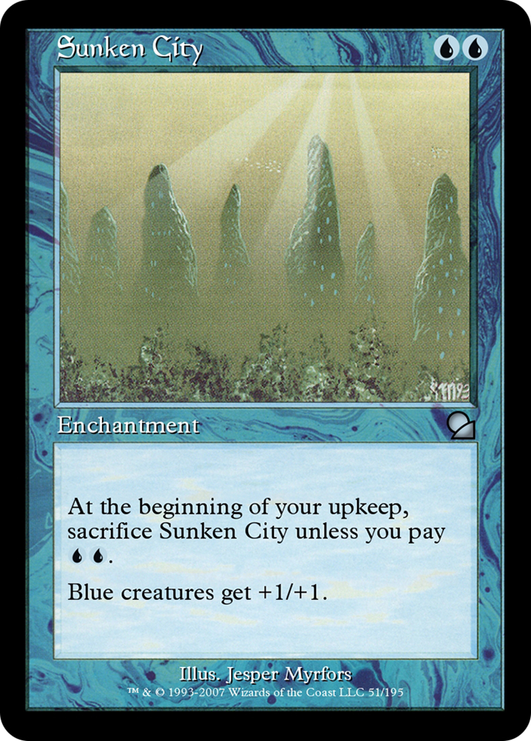 Sunken City  [Masters Edition]