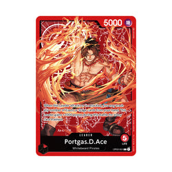 One Piece Card Game Special Goods Set Ace/Sabo/Luffy