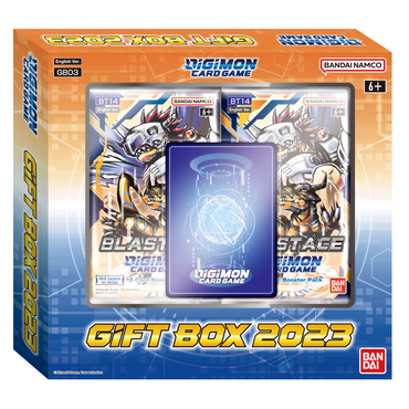 Gift Box 2023 Display [GB03]
