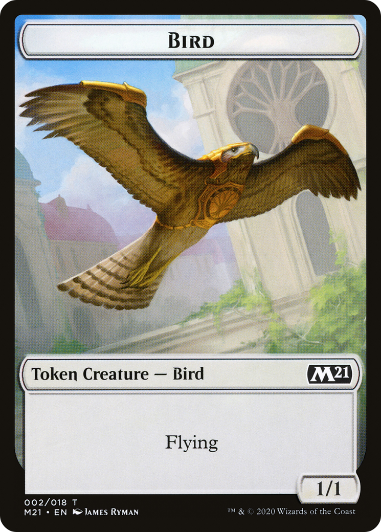 Bird  [Core Set 2021 Tokens]