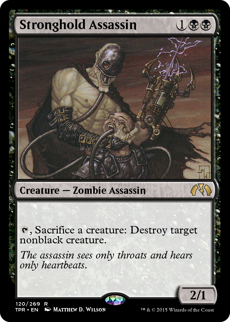 Stronghold Assassin  [Tempest Remastered]