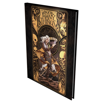 D&D The Deck of Many Things Hobby Store Exclusive