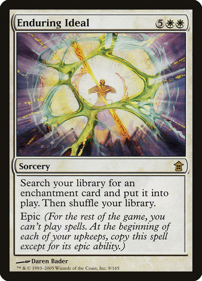 Enduring Ideal [Saviors of Kamigawa] Foil
