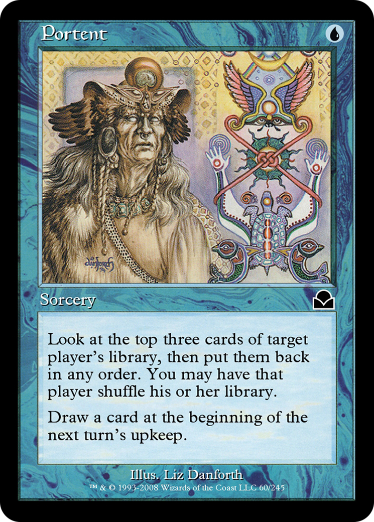 Portent  [Masters Edition II]