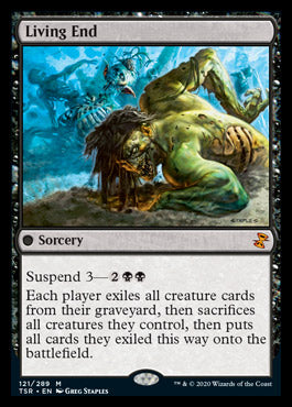 Living End [Time Spiral Remastered] Foil