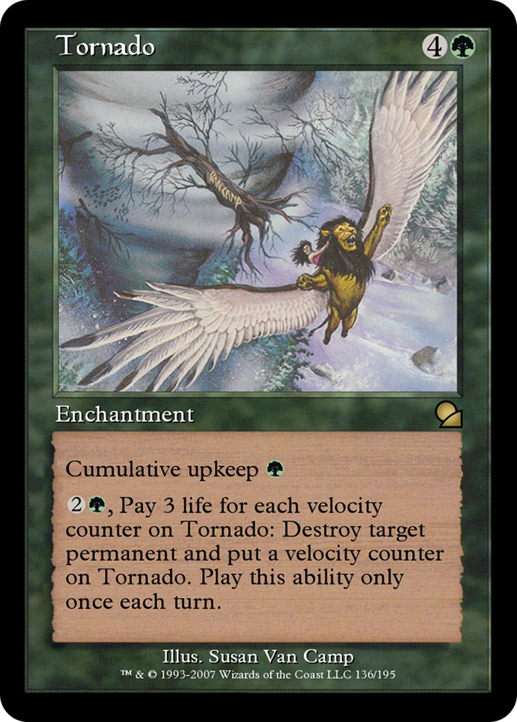 Tornado  [Masters Edition]