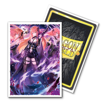 Dragon Shield: Sleeves – Matte Art – Grand Archive: Tristan, Shadowdancer