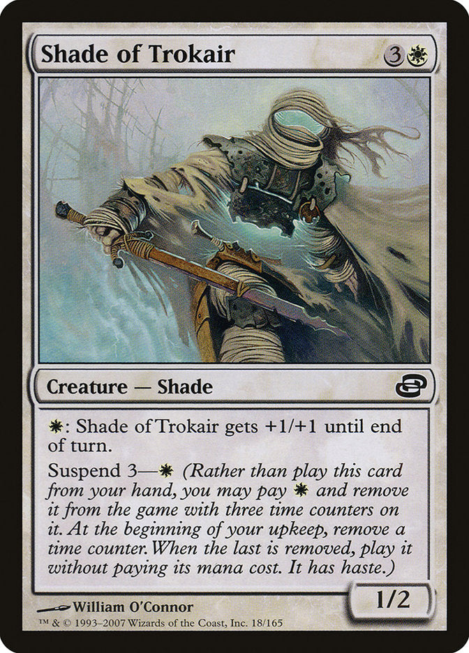 Shade of Trokair [Planar Chaos] Foil