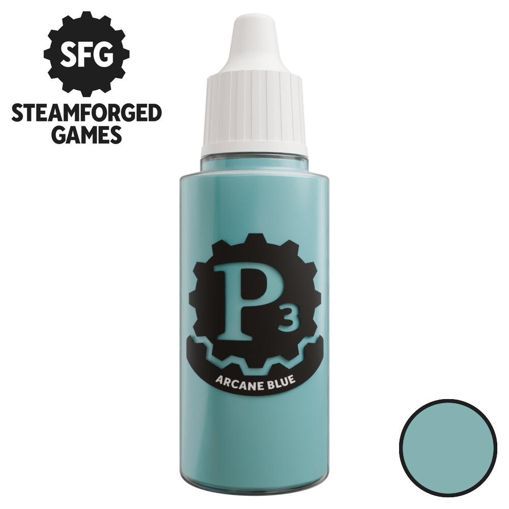 Steamforged Games - P3 Paints - 18ml