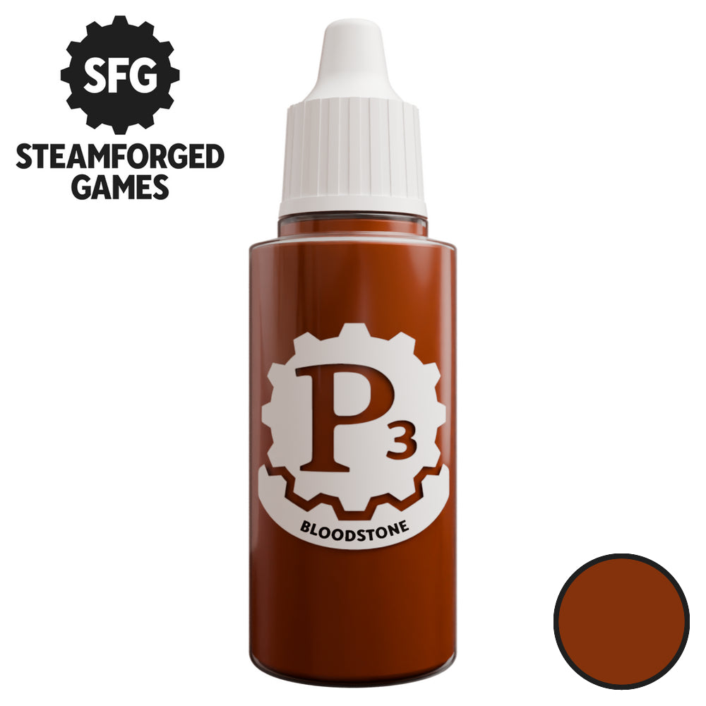 Steamforged Games - P3 Paints - 18ml