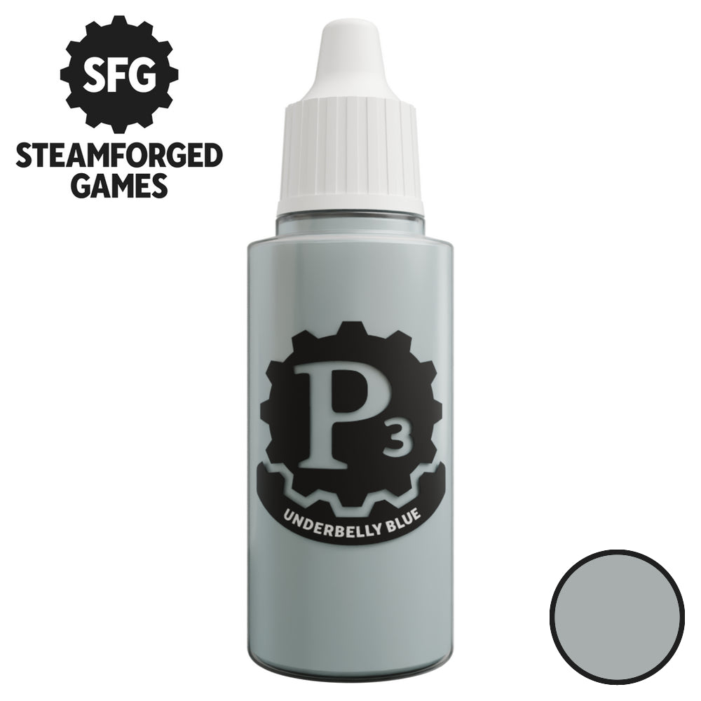 Steamforged Games - P3 Paints - 18ml
