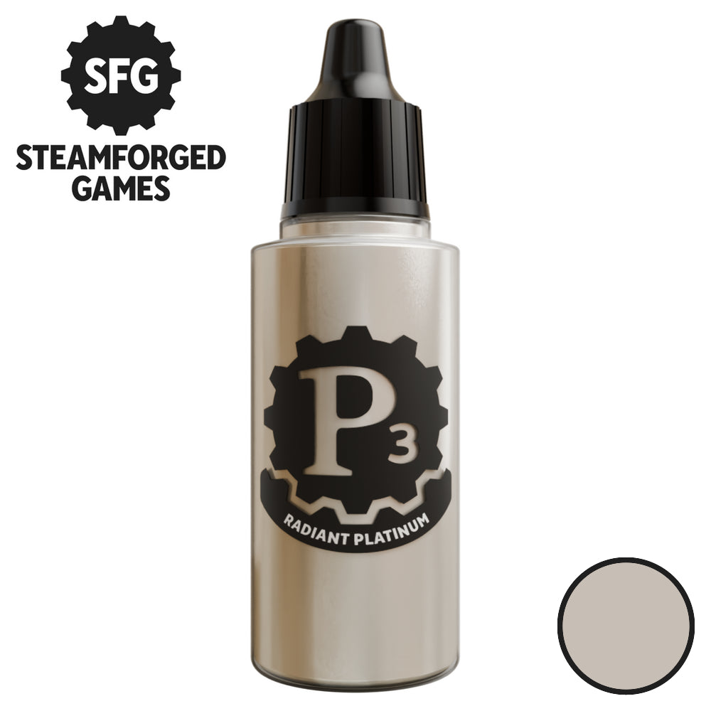 Steamforged Games - P3 Paints - 18ml