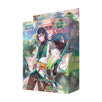 Grand Archive TCG - Mortal Ambition Starter Deck Display - Jin