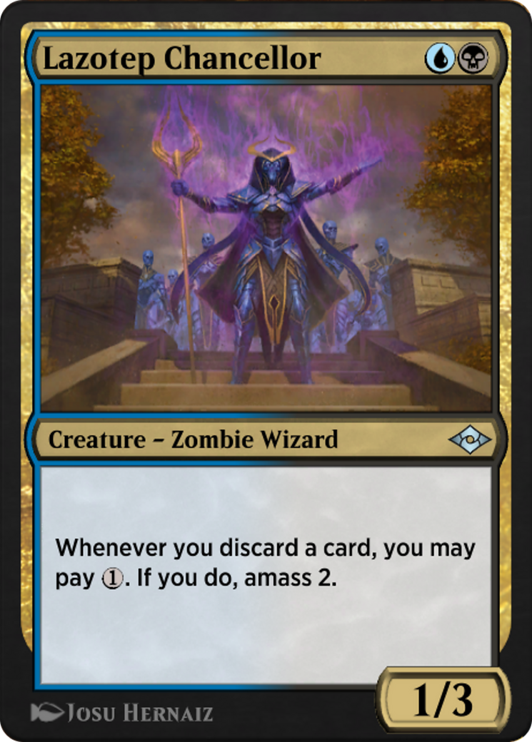 Lazotep Chancellor  [Jumpstart: Historic Horizons]