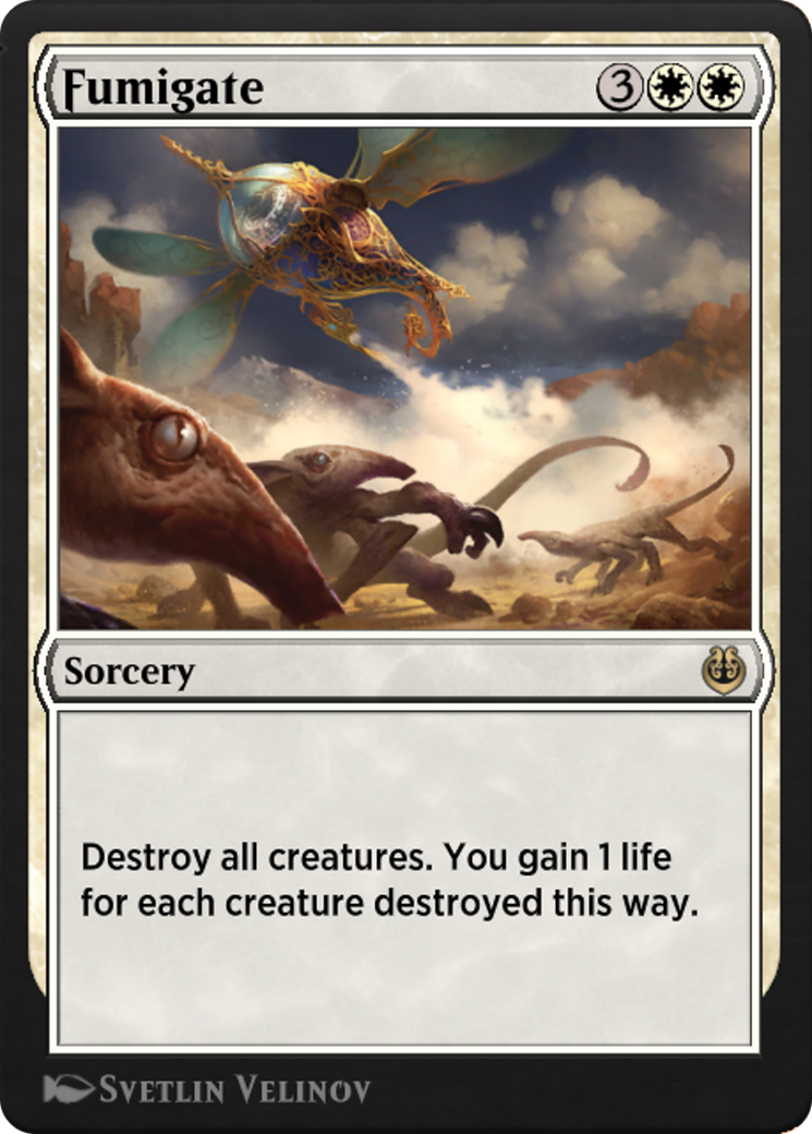 Fumigate  [Kaladesh Remastered]