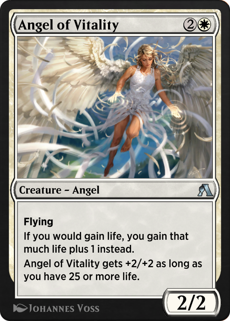 Angel of Vitality  [Arena Beginner Set]
