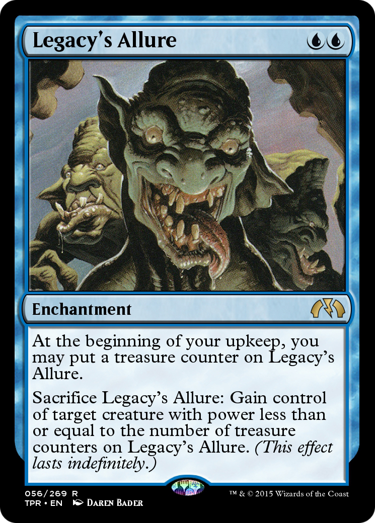 Legacy's Allure  [Tempest Remastered]