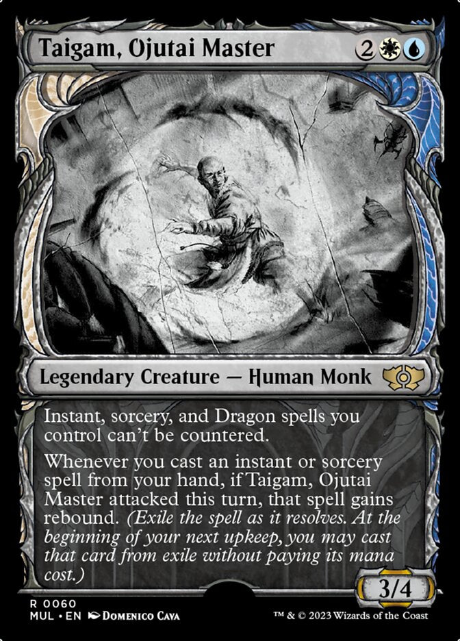 Taigam, Ojutai Master [Multiverse Legends] Foil