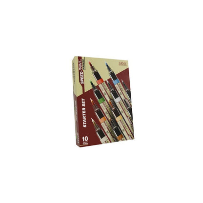 Army Painter - Speedpaint - Markers - Starter Set