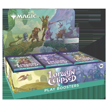 Lorwyn: Eclipsed - Play Booster Box