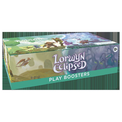 Lorwyn: Eclipsed - Play Booster Box