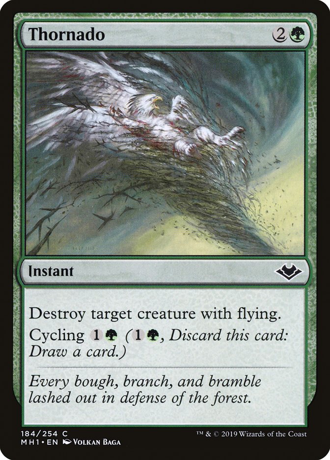 Thornado [Modern Horizons] Foil