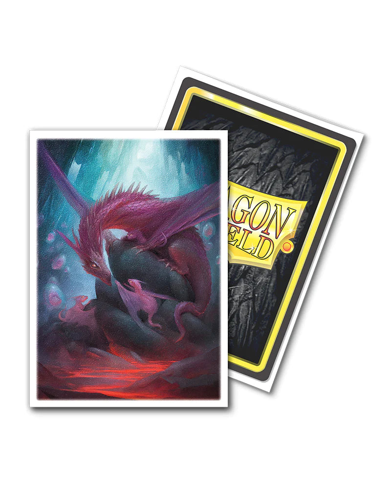 Dragon Shield: Flesh and Blood Sleeves - Ouvia