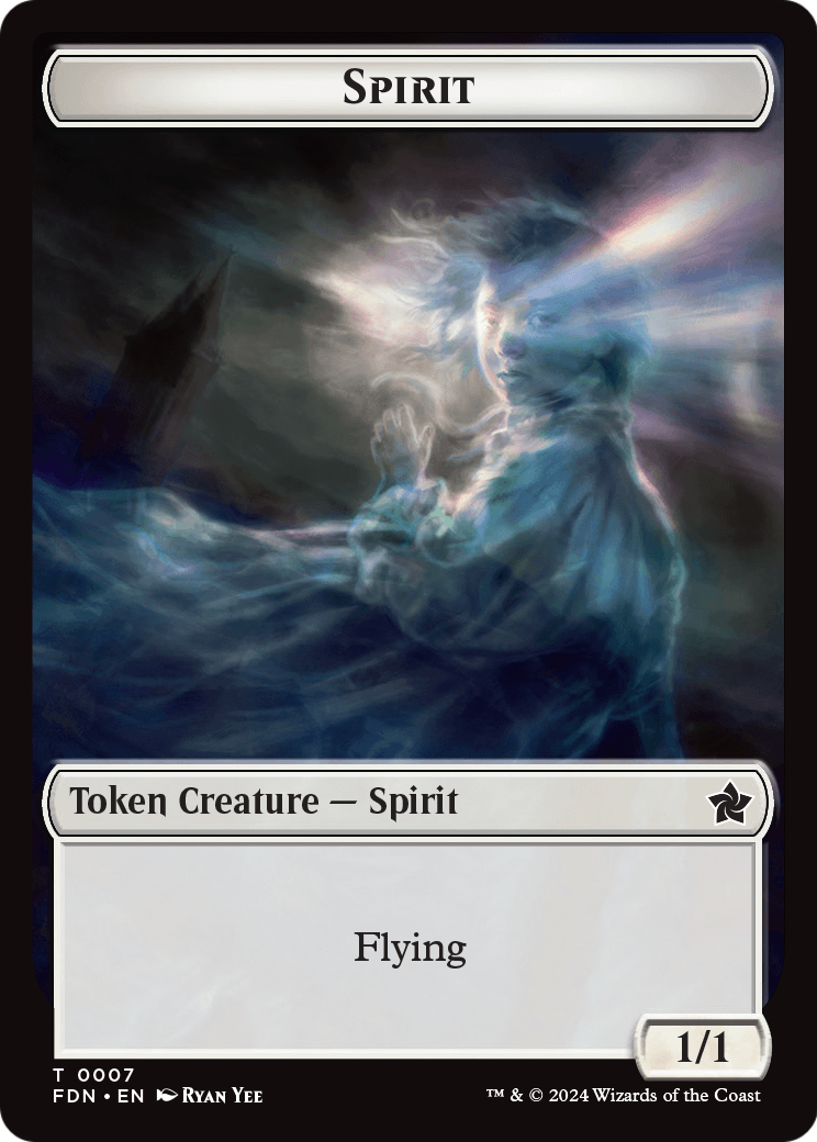 Spirit  [Foundations Tokens]