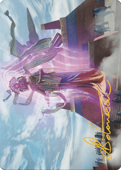 Ojer Taq, Deepest Foundation // Ojer Taq, Deepest Foundation  [The Lost Caverns of Ixalan Art Series] (Borderless)