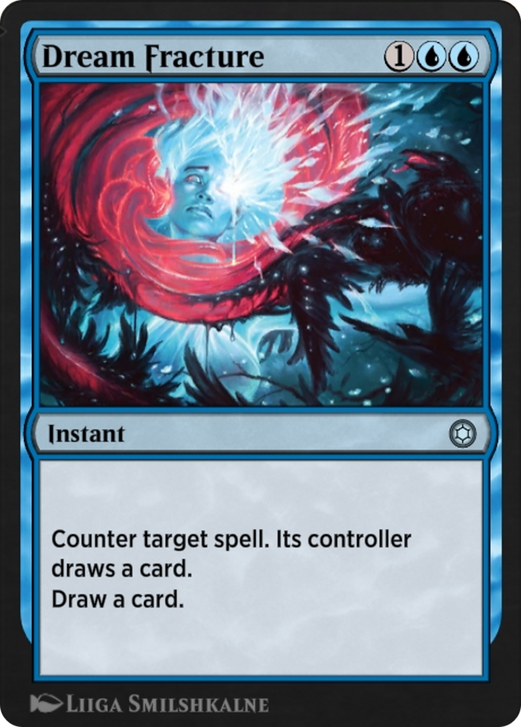 Dream Fracture  [Alchemy Horizons: Baldur's Gate]