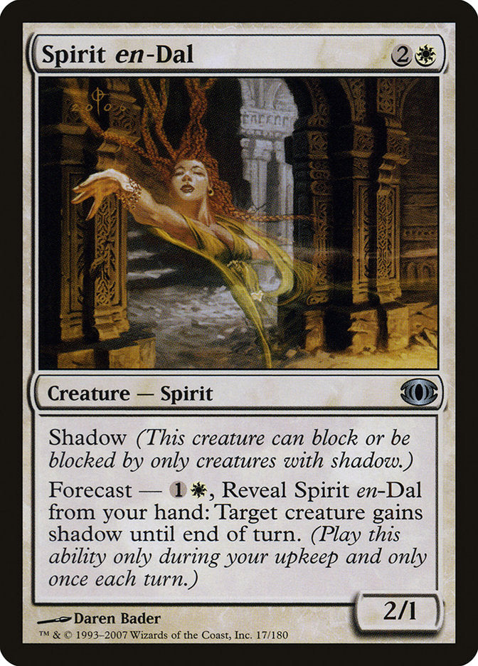 Spirit en-Dal [Future Sight] Foil