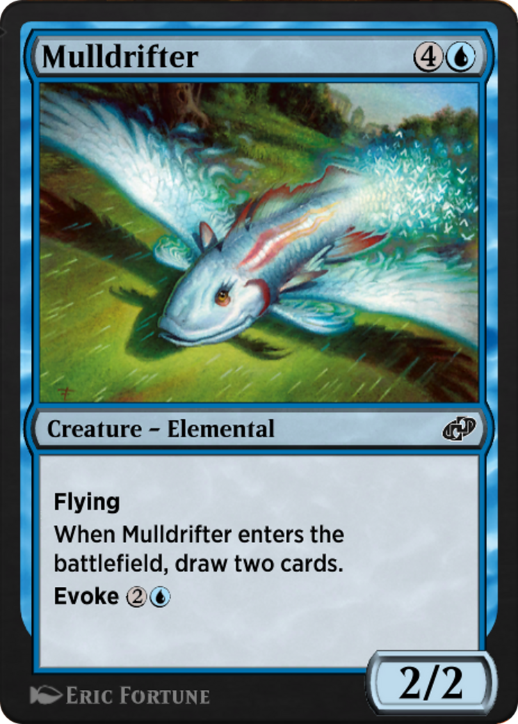 Mulldrifter  [Jumpstart: Historic Horizons]