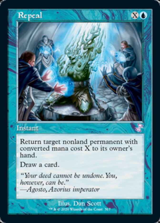 Repeal (Timeshifted) [Time Spiral Remastered] Foil