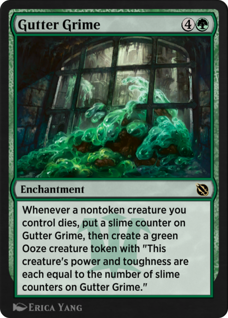 Gutter Grime  [Shadows of the Past]