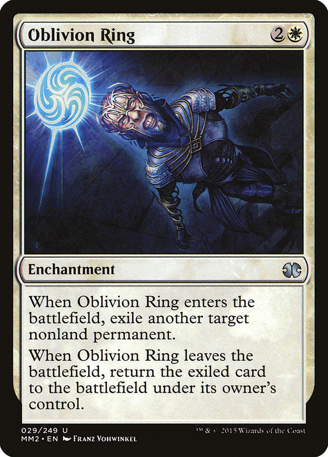 Oblivion Ring [Modern Masters 2015] Foil
