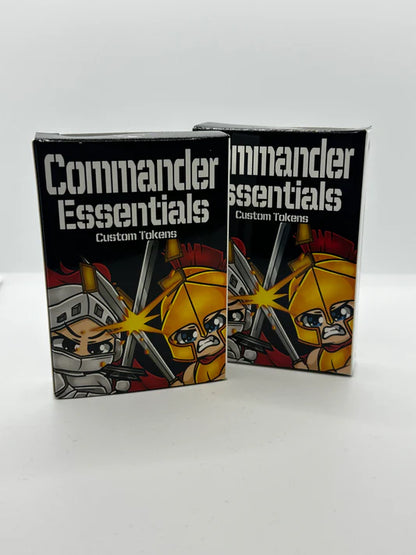 Commander Essentials Tokens