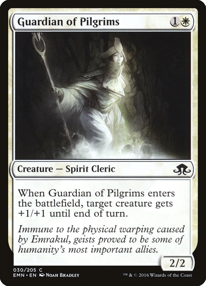 Guardian of Pilgrims [Eldritch Moon] Foil