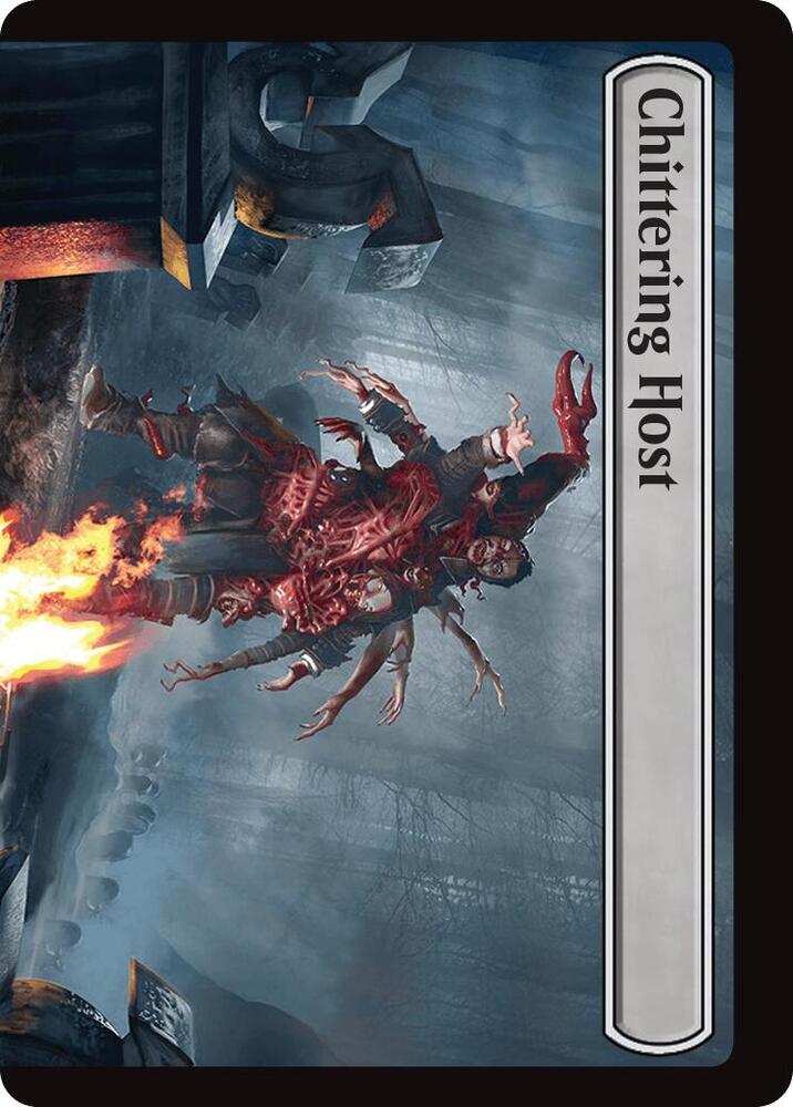 Graf Rats [Innistrad Remastered] Foil