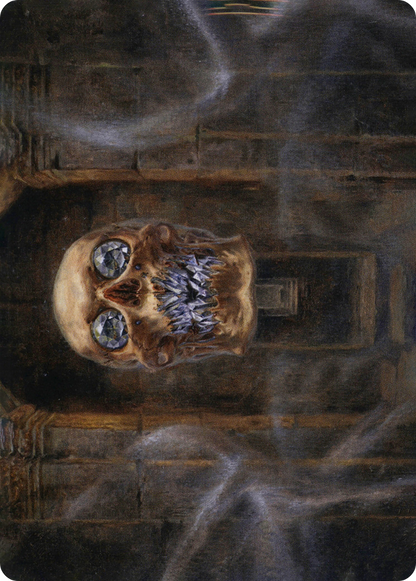 Demilich // Demilich  [Adventures in the Forgotten Realms Art Series] (Borderless)
