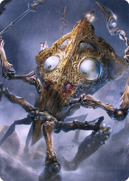 Treasure Keeper // Treasure Keeper  [Battle for Baldur's Gate Art Series] (Borderless)