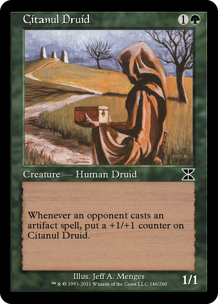 Citanul Druid  [Masters Edition IV]