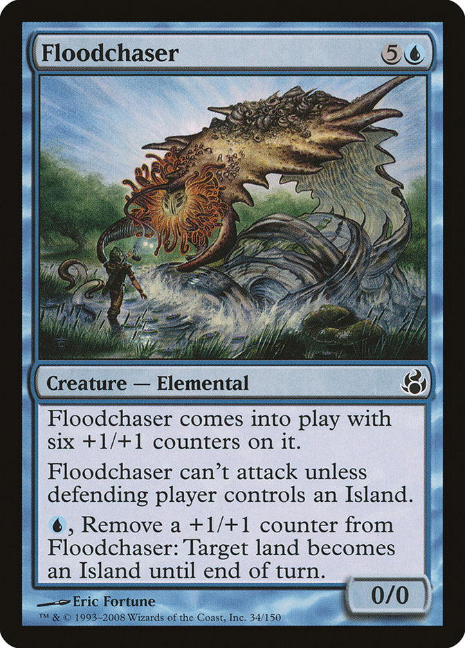 Floodchaser [Morningtide] Foil