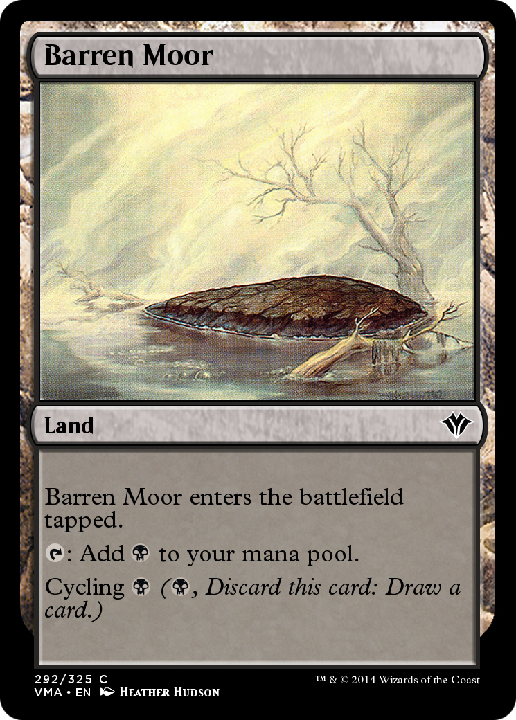 Barren Moor  [Vintage Masters]