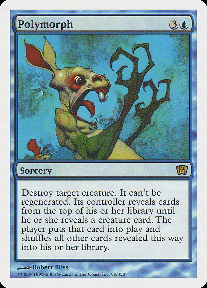 Polymorph [Ninth Edition] Foil