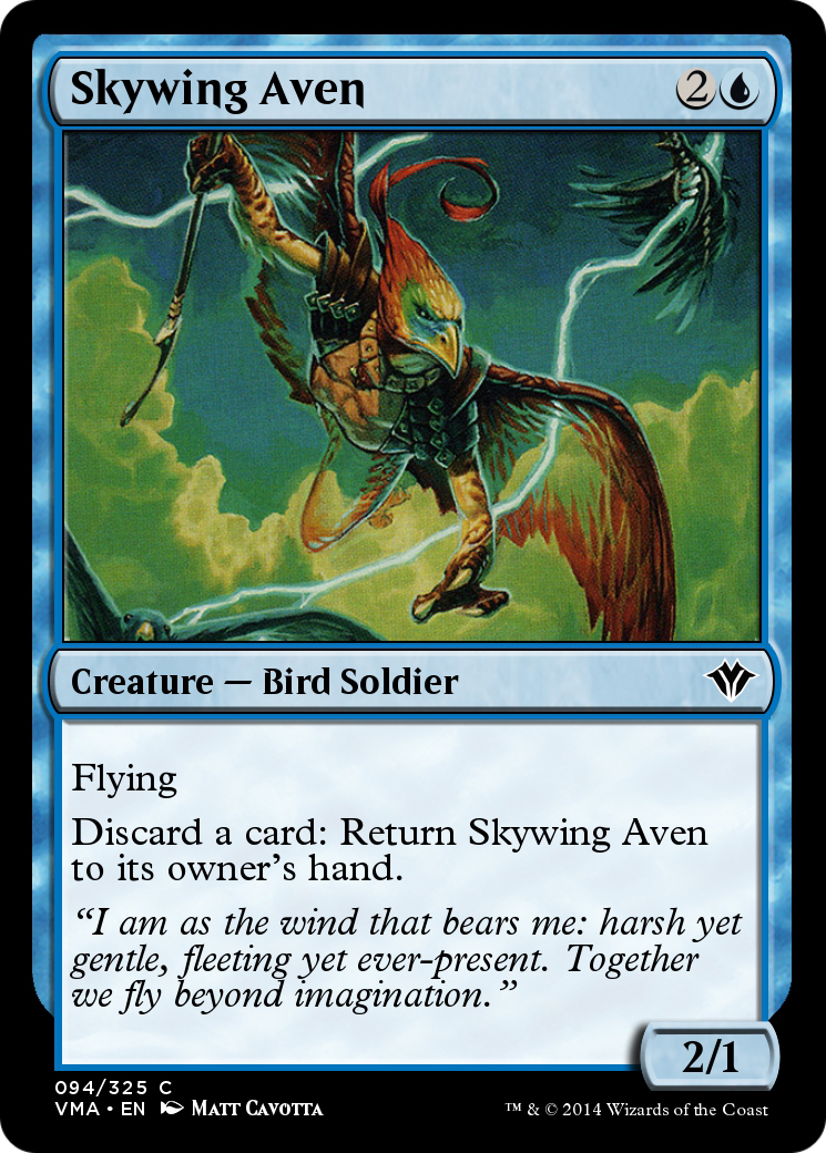 Skywing Aven  [Vintage Masters]