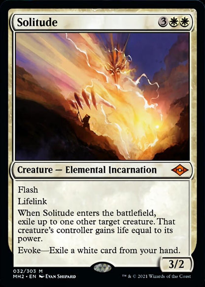 Solitude [Modern Horizons 2] Foil